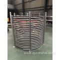 High Temperature Resistant Titanium Coil Heater For Power